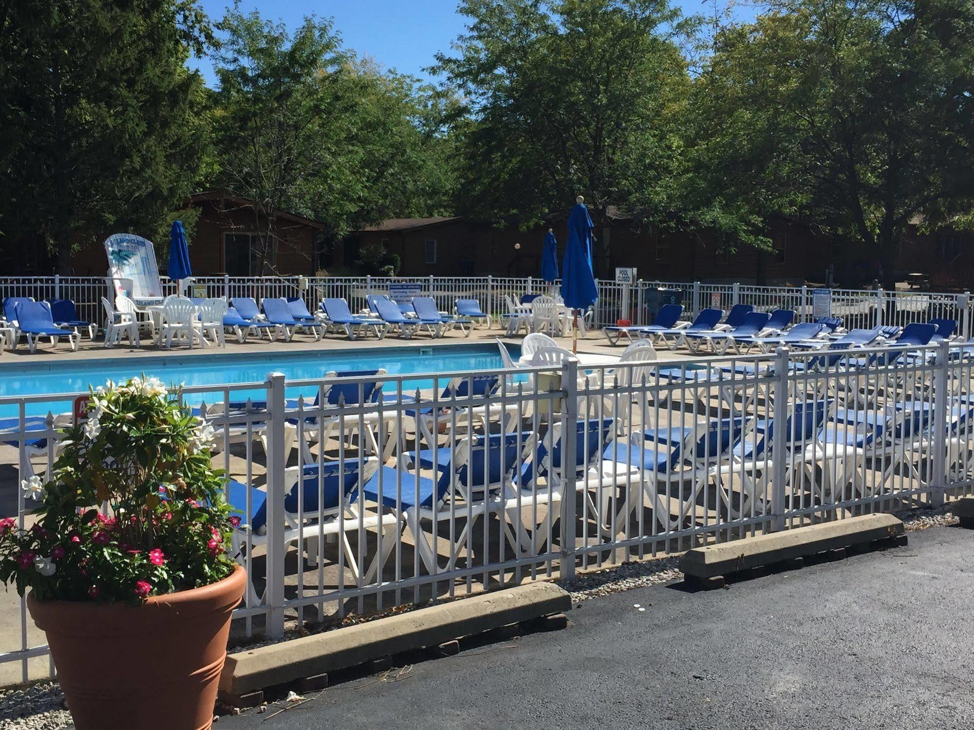 Island Club Rentals Put-in-Bay Dış mekan fotoğraf